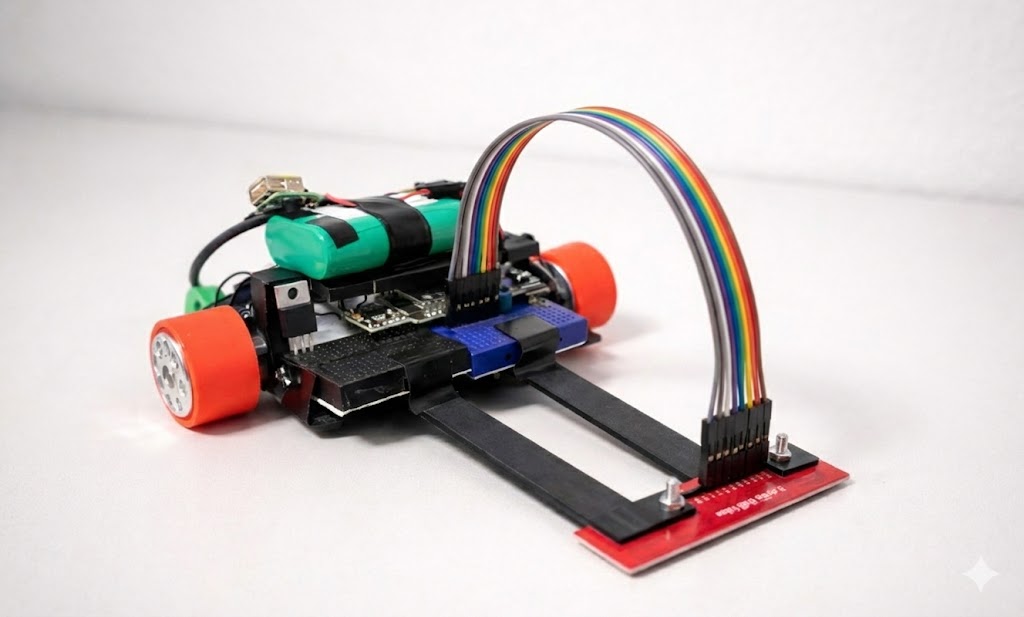 Robot Seguidor