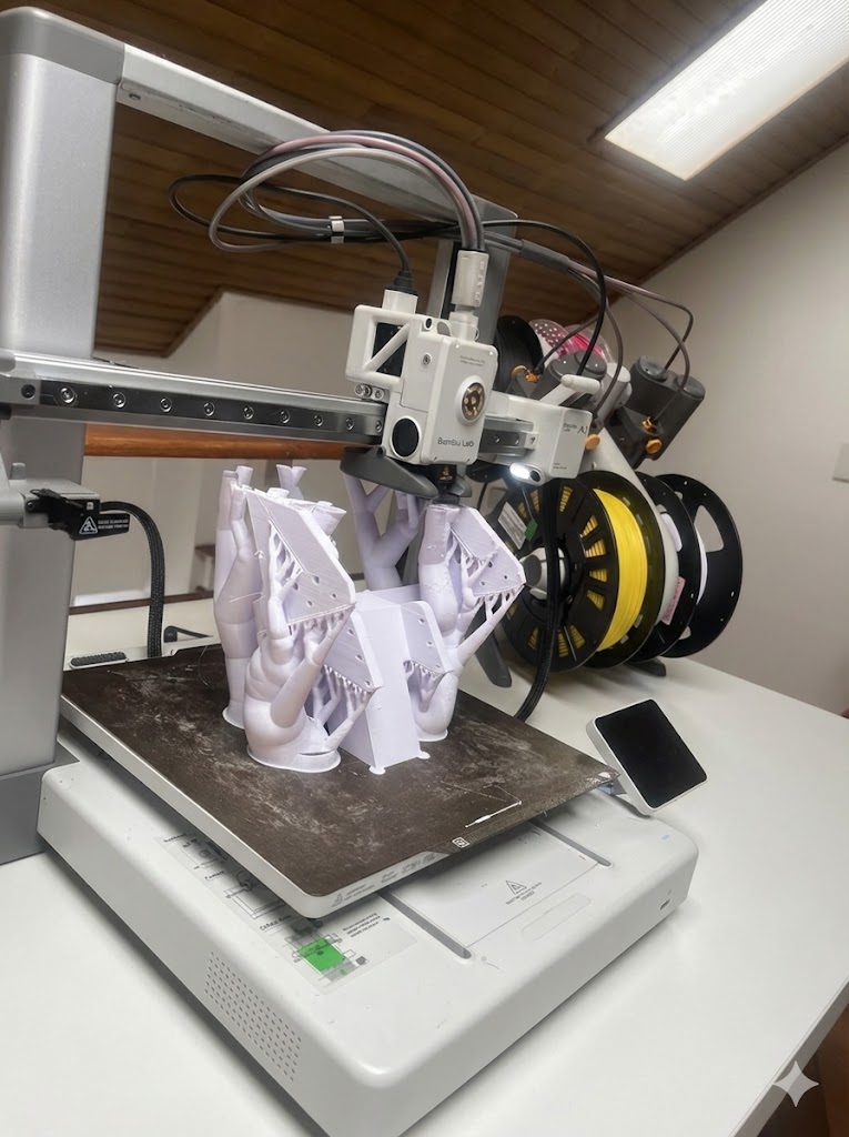 Impresion 3D